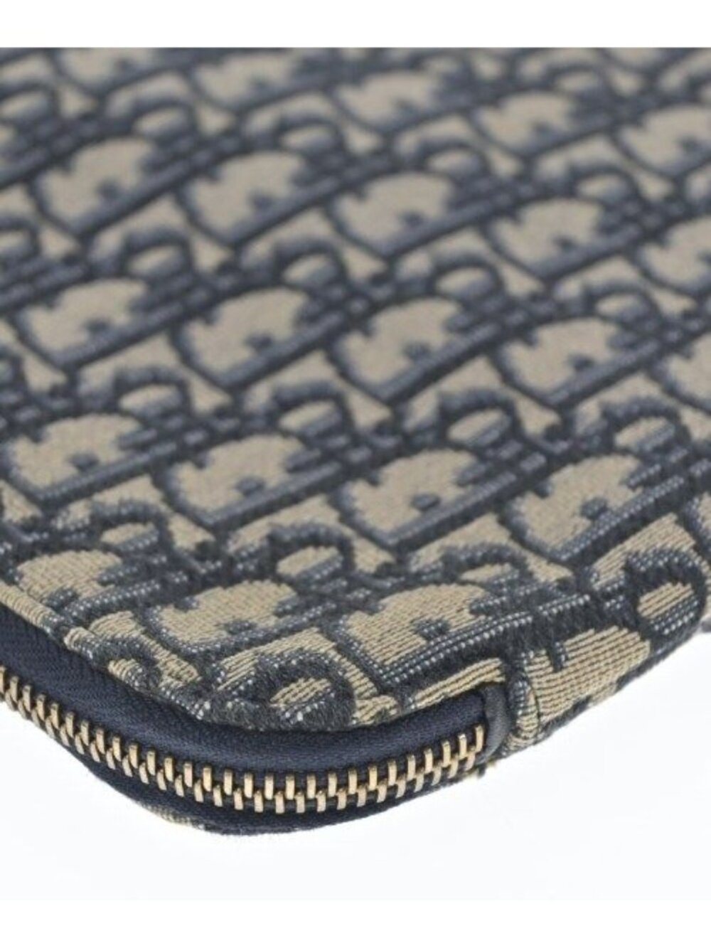 Dior Clutch Ivory - Picture 7 of 8